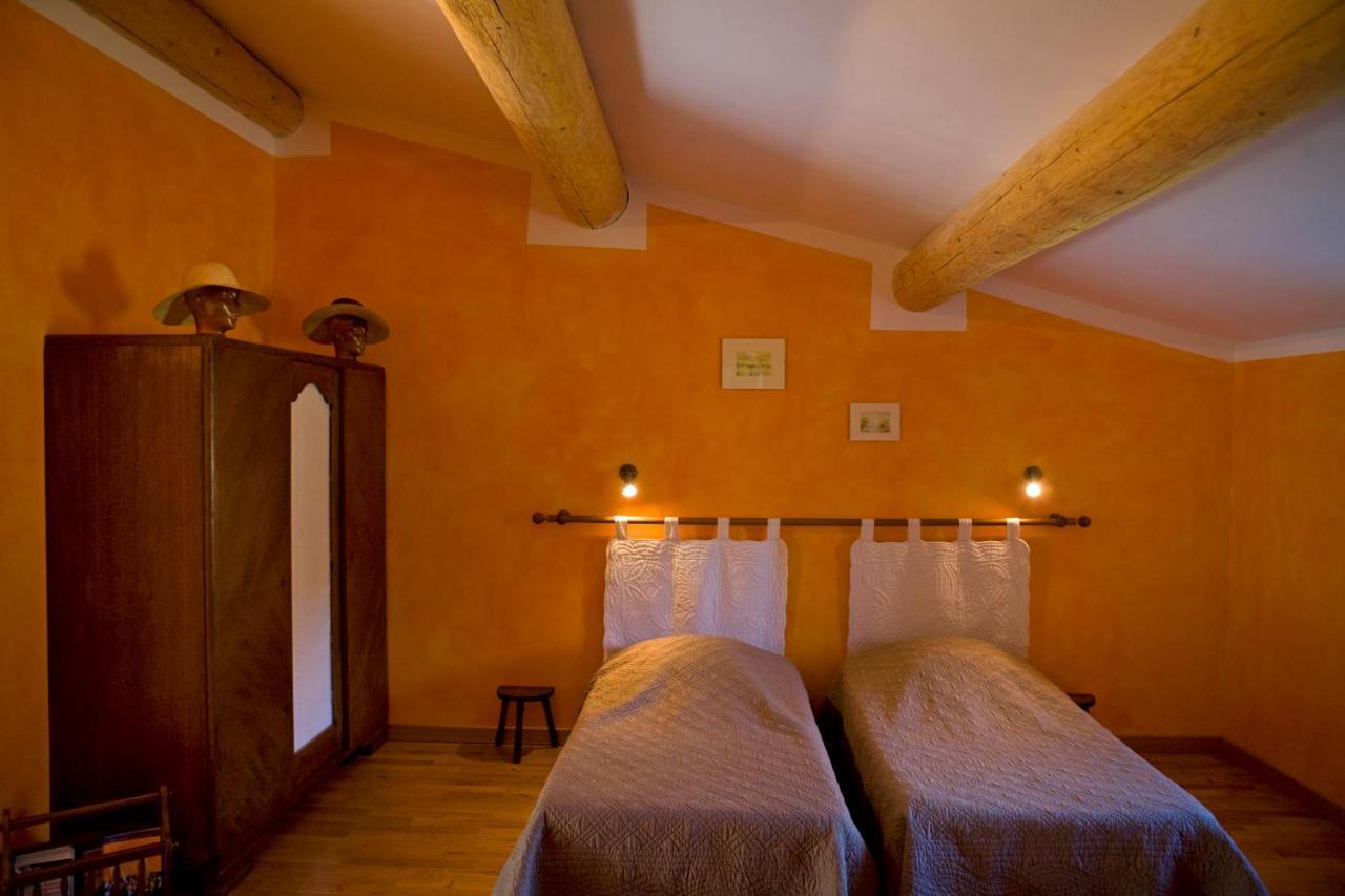 Domaine De La Grange Neuve Hotel La Roque-sur-Pernes Ngoại thất bức ảnh