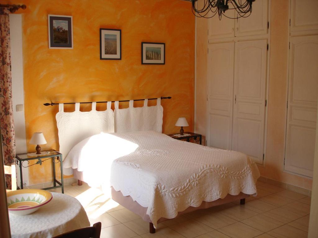 Domaine De La Grange Neuve Hotel La Roque-sur-Pernes Phòng bức ảnh
