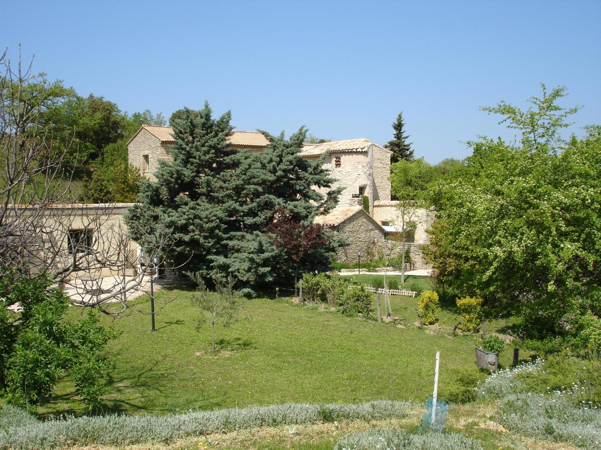 Domaine De La Grange Neuve Hotel La Roque-sur-Pernes Ngoại thất bức ảnh