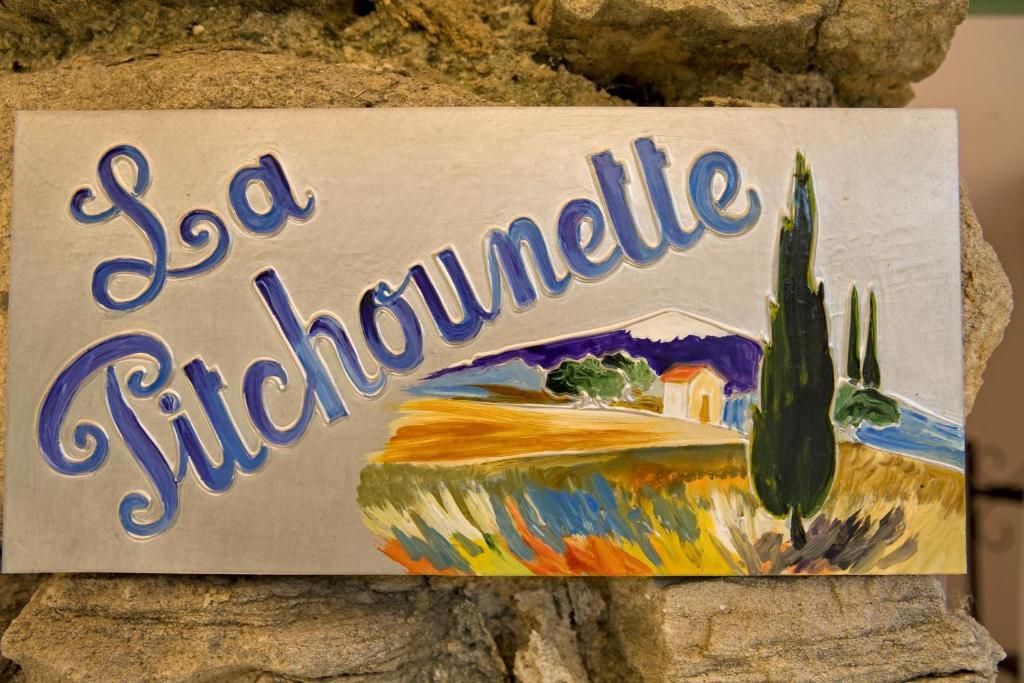 Domaine De La Grange Neuve Hotel La Roque-sur-Pernes Phòng bức ảnh