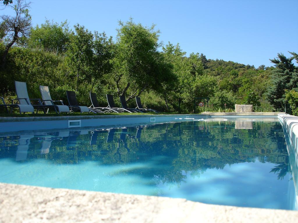 Domaine De La Grange Neuve Hotel La Roque-sur-Pernes Ngoại thất bức ảnh