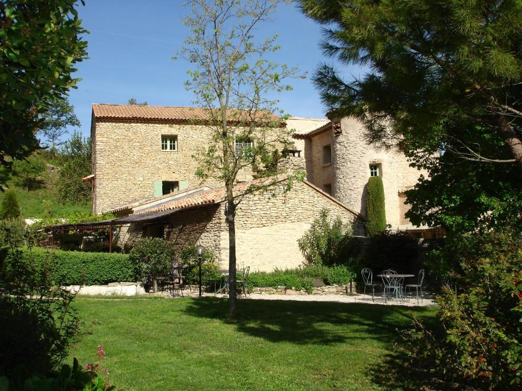 Domaine De La Grange Neuve Hotel La Roque-sur-Pernes Ngoại thất bức ảnh