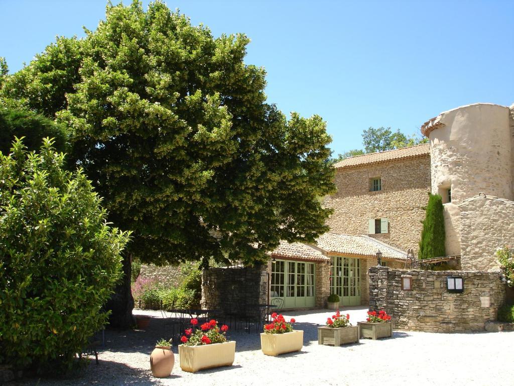 Domaine De La Grange Neuve Hotel La Roque-sur-Pernes Ngoại thất bức ảnh